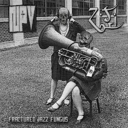 Fractured Jazz Fungus