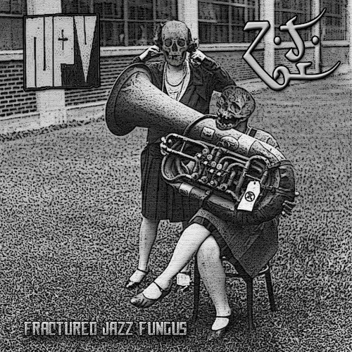 Fractured Jazz Fungus