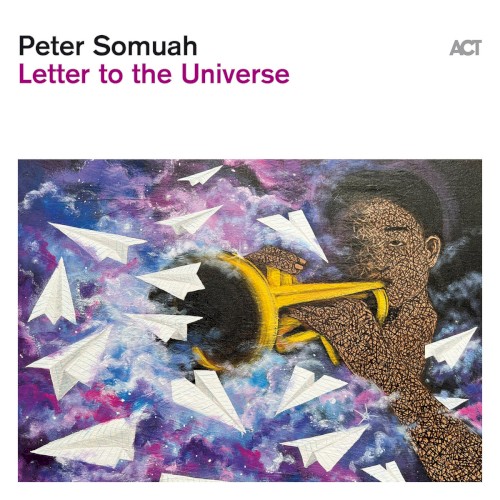 Letter to the Universe