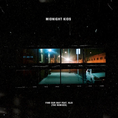 Find Our Way (Remixes)