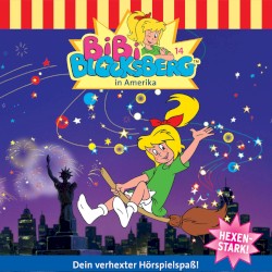 Bibi Blocksberg, Folge 14: ... in Amerika