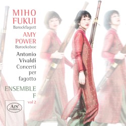 Concerto per fagotto, Vol. 2