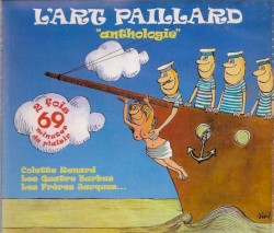 L’Art paillard – Anthologie