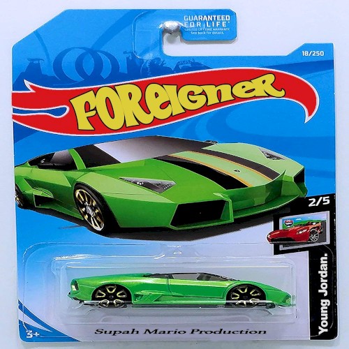 Foreigner