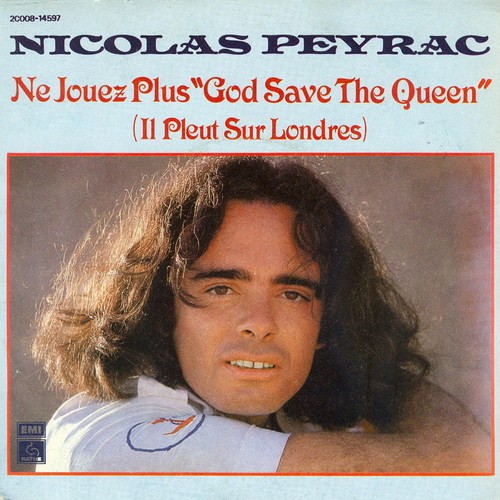 Ne jouez plus « God Save the Queen » (Il pleut sur Londres)