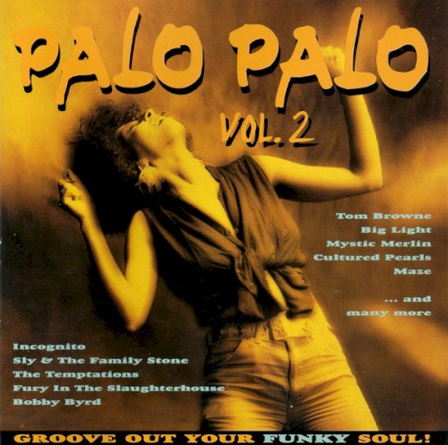 Palo Palo, Volume 2