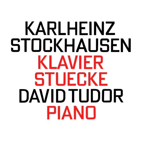 Klavierstuecke