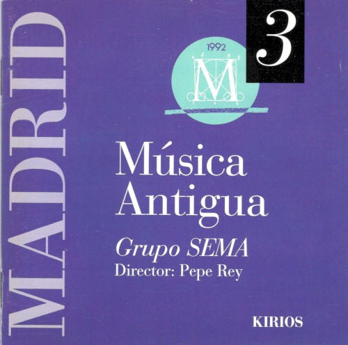 Música Antigua - Por las sierras de Madrid