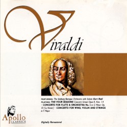 Apollo Classics: Vivaldi