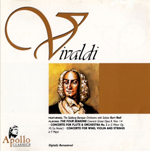 Apollo Classics: Vivaldi