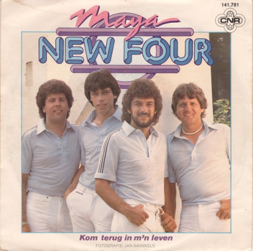 Maya / Kom terug in m’n leven