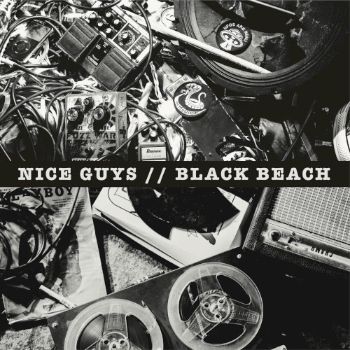 Nice Guys // Black Beach