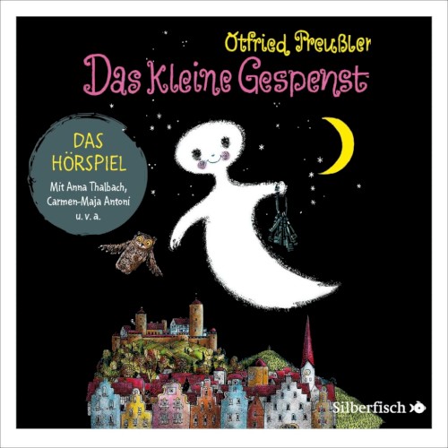 Das kleine Gespenst
