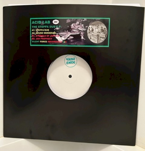 The Steppa Dub E.P.