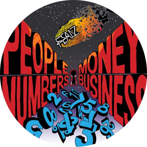 People Numbers Money Business