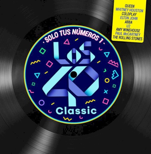 Los 40 Classic (Solo Tus Números 1)