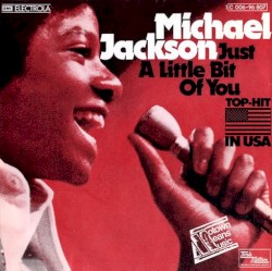 Just a Little Bit of You / Dear Michael