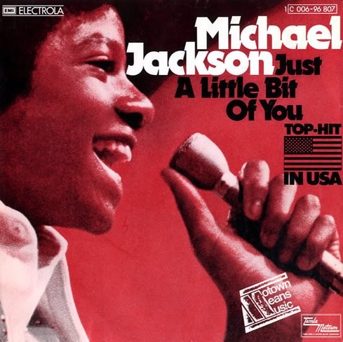 Just a Little Bit of You / Dear Michael