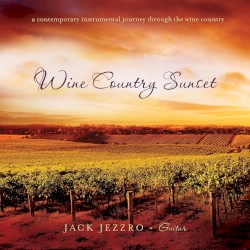 Wine Country Sunset