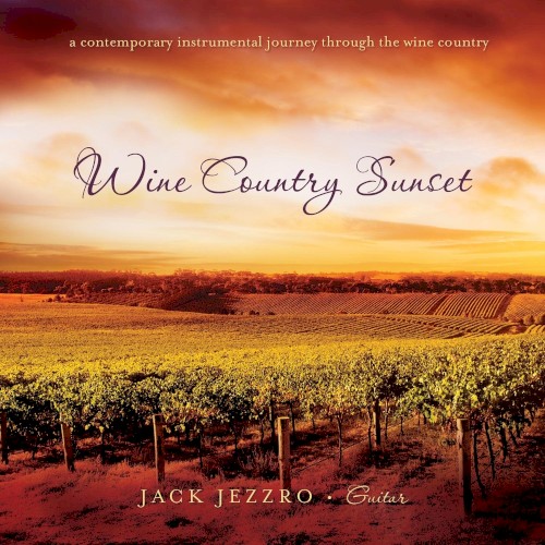 Wine Country Sunset