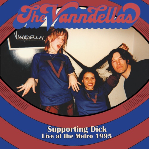 Supporting Dick - Live at the Metro 1995