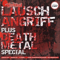 Rock Hard Lauschangriff, Volume 001 plus Death Metal Special