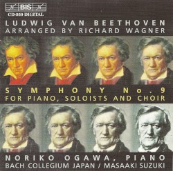 Symphony no. 9 for Piano, Soloists and Choir