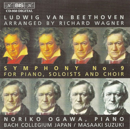 Symphony no. 9 for Piano, Soloists and Choir