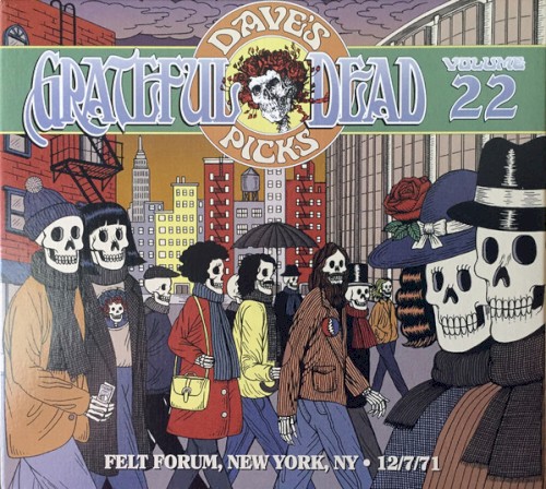 Dave’s Picks, Volume 22: Felt Forum, New York, NY · 12/7/71