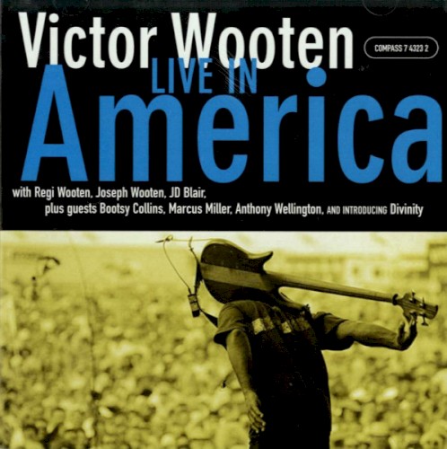 Live in America