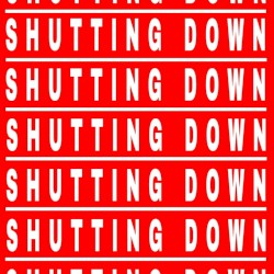 Shutting Down