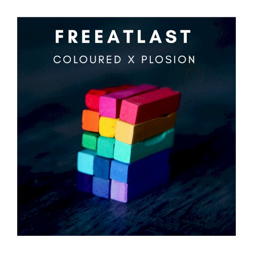 Coloured X Plosion
