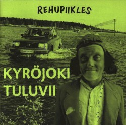 Kyröjoki tuluvii