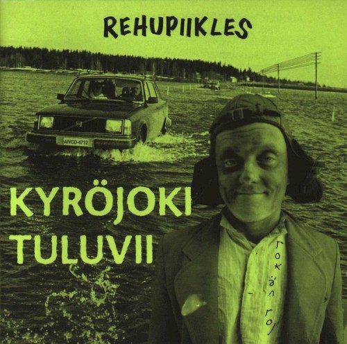 Kyröjoki tuluvii