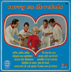 Veel liefs van... Corry en de Rekels
