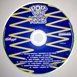 Pop-Tarts Pop Tunes