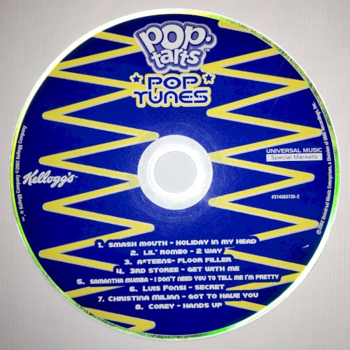 Pop-Tarts Pop Tunes