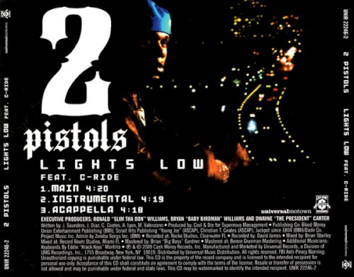Lights Low