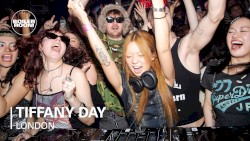 Boiler Room London: Tiffany Day