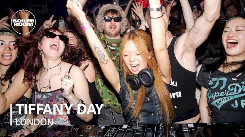 Boiler Room London: Tiffany Day