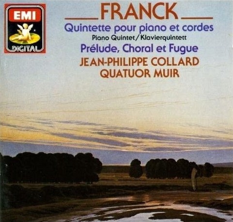 Quintette avec piano / Prélude, choral et fugue