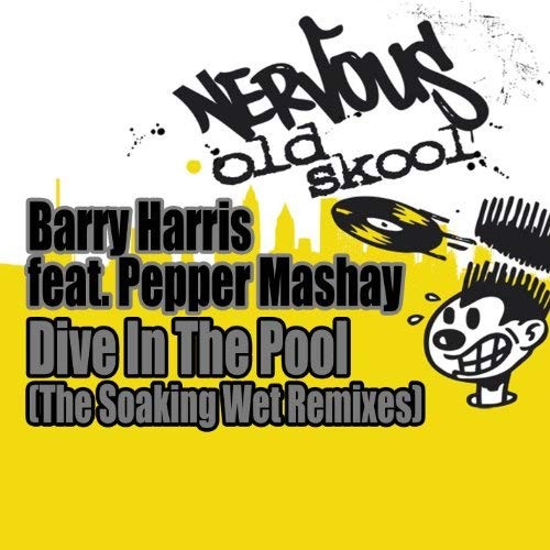 Dive In The Pool (The Soaking Wet Remixes)