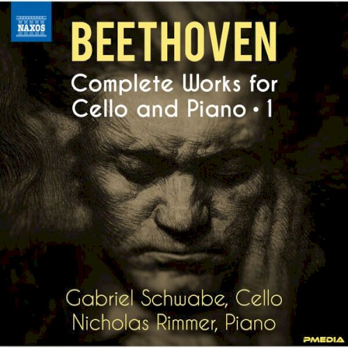 Complete Works for Cello and Piano • 1