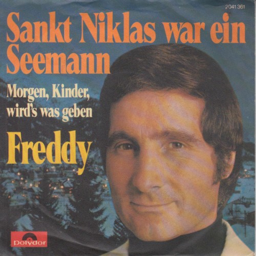 Sankt Niklas war ein Seemann / Morgen, Kinder, wird's was geben