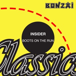 Boots on the Run