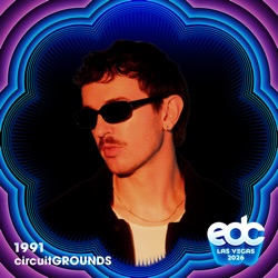 1991 at EDC Las Vegas 2026: Circuit Grounds Stage (DJ Mix)