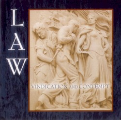 Vindication and Contempt