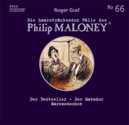 Die haarsträubenden Fälle des Philip Maloney, N° 66