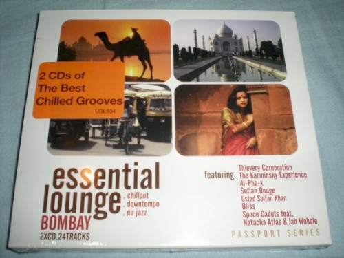 Essential Lounge: Bombay