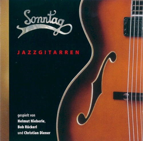 Sonntag Jazzgitarren